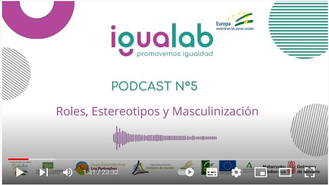 Podcasts IGUALAB